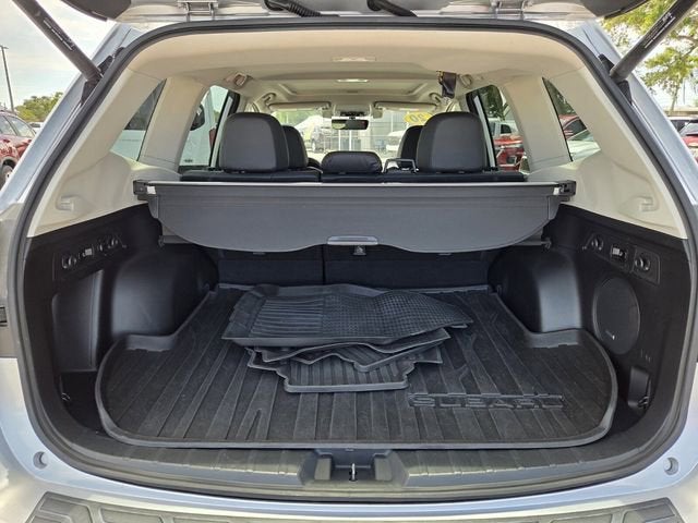2020 Subaru Forester Touring