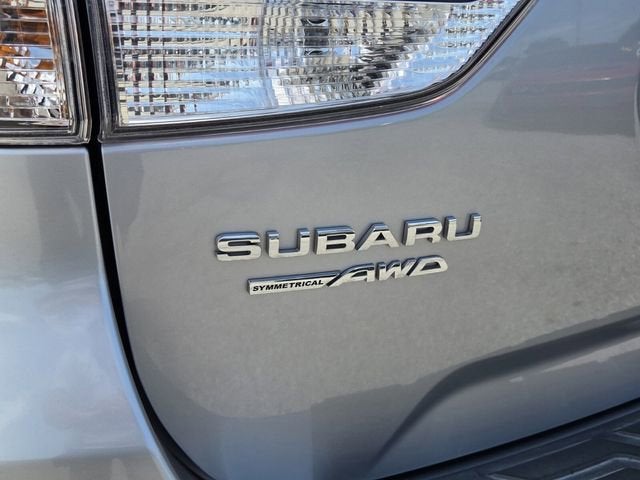 2020 Subaru Forester Touring