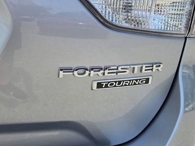 2020 Subaru Forester Touring