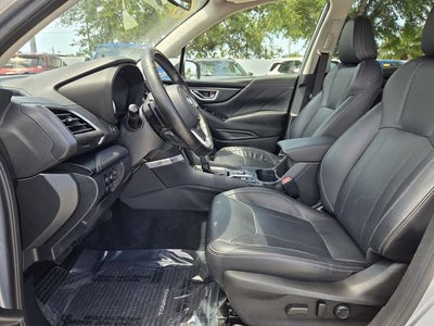 2020 Subaru Forester Touring