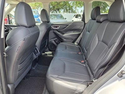 2020 Subaru Forester Touring
