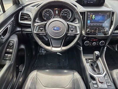 2020 Subaru Forester Touring