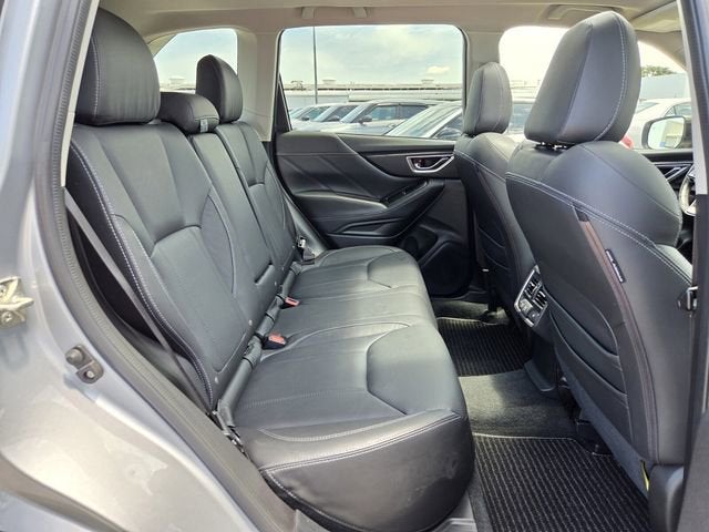 2020 Subaru Forester Touring