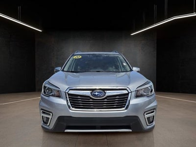 2020 Subaru Forester Touring
