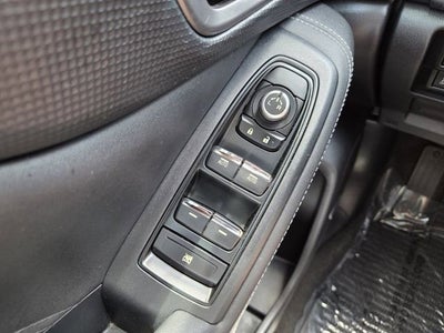 2020 Subaru Forester Touring