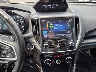 2020 Subaru Forester Touring