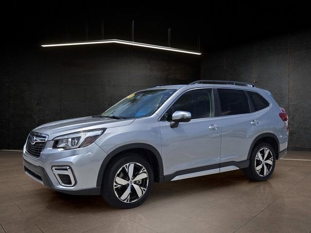 2020 Subaru Forester Touring image 3