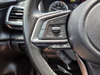 2020 Subaru Forester Touring