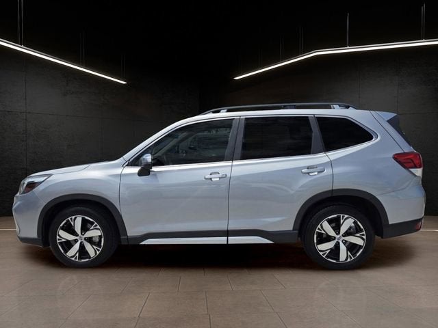 2020 Subaru Forester Touring image 4