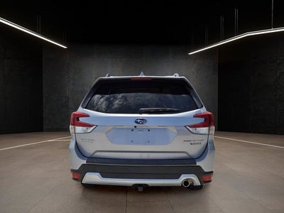 2020 Subaru Forester Touring