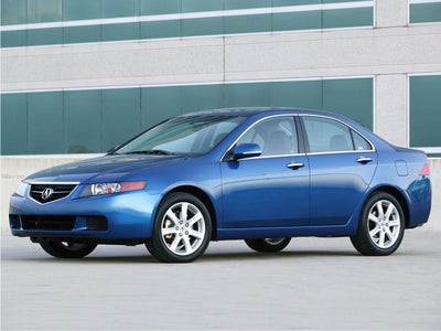 2004 Acura TSX Base