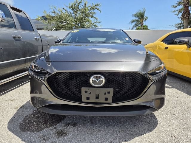 2024 Mazda3 Hatchback 2.5 S Select Sport image 2