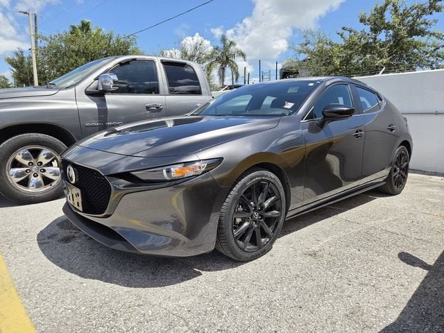 2024 Mazda3 Hatchback 2.5 S Select Sport image 3