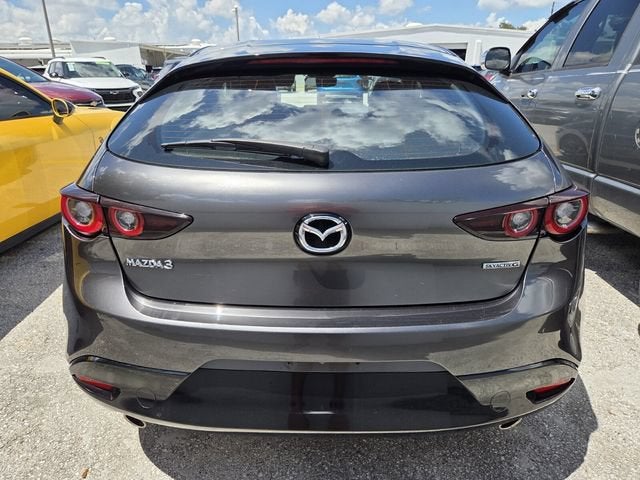 2024 Mazda3 Hatchback 2.5 S Select Sport image 4