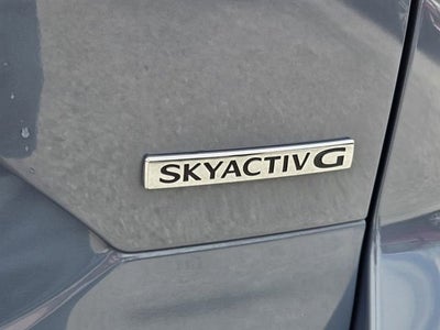 2025 Mazda Mazda CX-5 2.5 S Carbon Edition