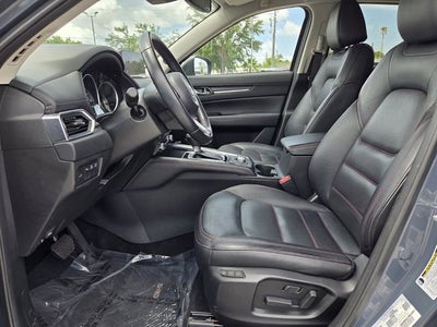 2025 Mazda Mazda CX-5 2.5 S Carbon Edition