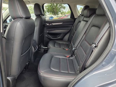 2025 Mazda Mazda CX-5 2.5 S Carbon Edition
