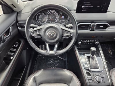 2025 Mazda Mazda CX-5 2.5 S Carbon Edition