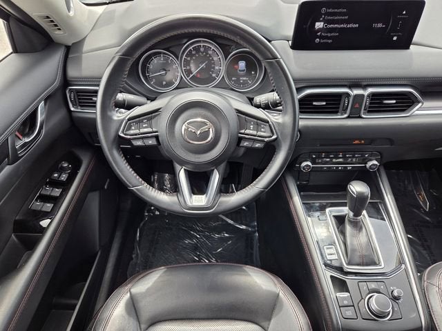 2025 Mazda Mazda CX-5 2.5 S Carbon Edition