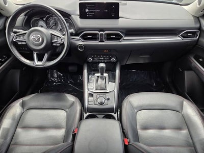 2025 Mazda Mazda CX-5 2.5 S Carbon Edition