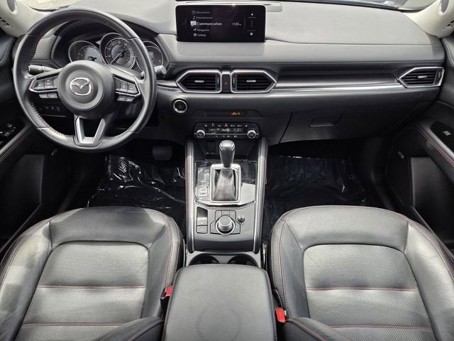 2025 Mazda Mazda CX-5 2.5 S Carbon Edition