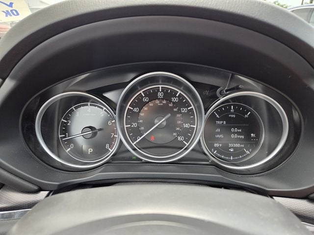 2025 Mazda Mazda CX-5 2.5 S Carbon Edition