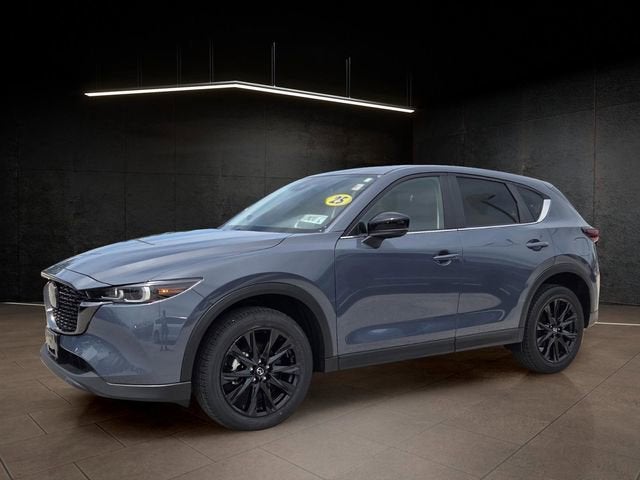 2025 Mazda Mazda CX-5 2.5 S Carbon Edition