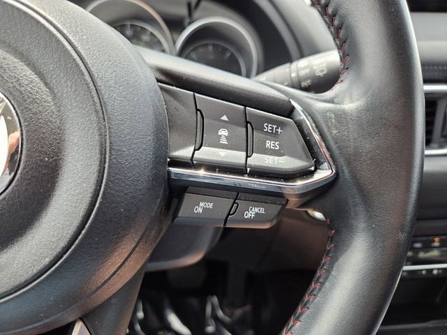 2025 Mazda Mazda CX-5 2.5 S Carbon Edition