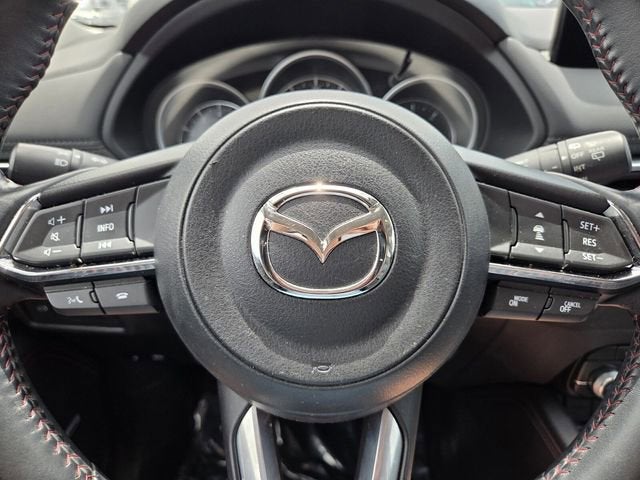 2025 Mazda Mazda CX-5 2.5 S Carbon Edition