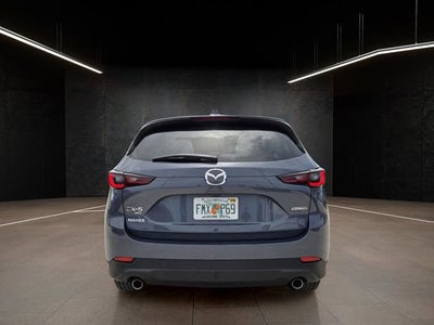 2025 Mazda Mazda CX-5 2.5 S Carbon Edition