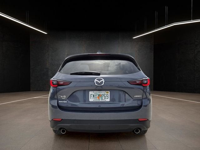 2025 Mazda Mazda CX-5 2.5 S Carbon Edition