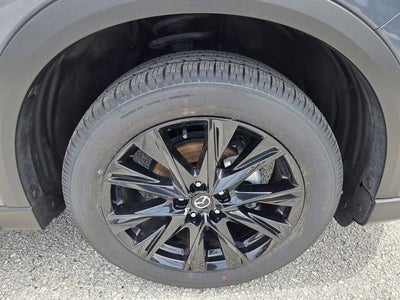 2025 Mazda Mazda CX-5 2.5 S Carbon Edition