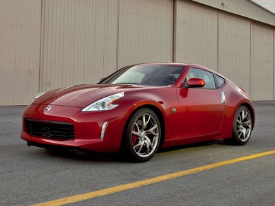 2014 Nissan 370Z Touring