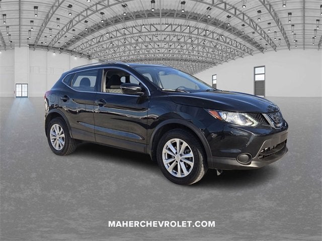 2018 Nissan Rogue Sport SV