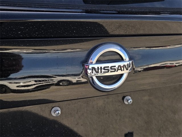 2018 Nissan Rogue Sport SV