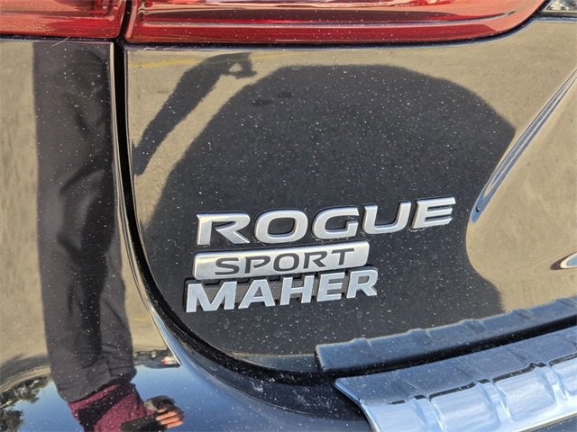 2018 Nissan Rogue Sport SV