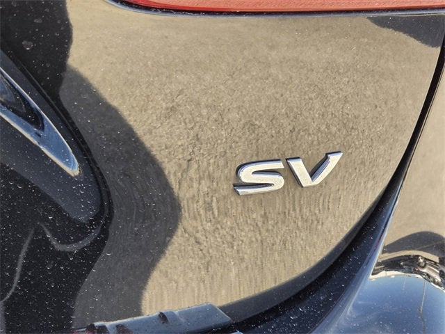 2018 Nissan Rogue Sport SV