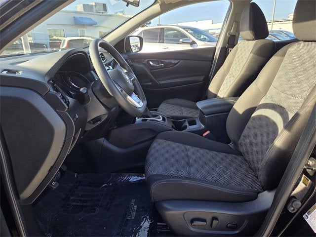 2018 Nissan Rogue Sport SV