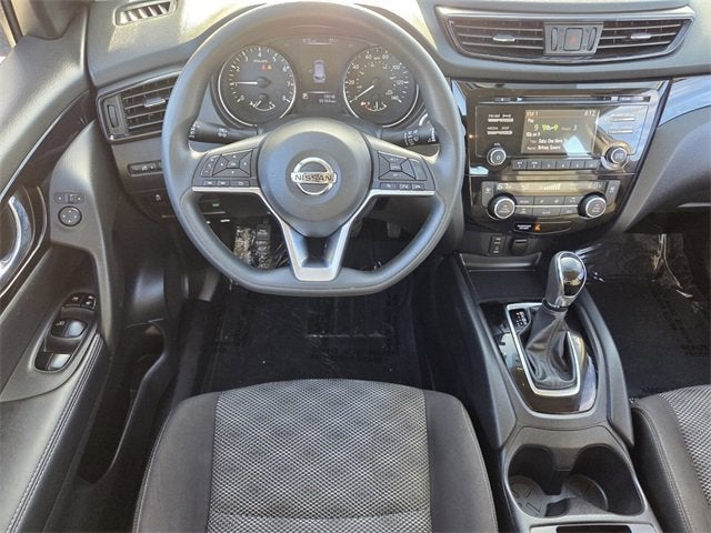 2018 Nissan Rogue Sport SV