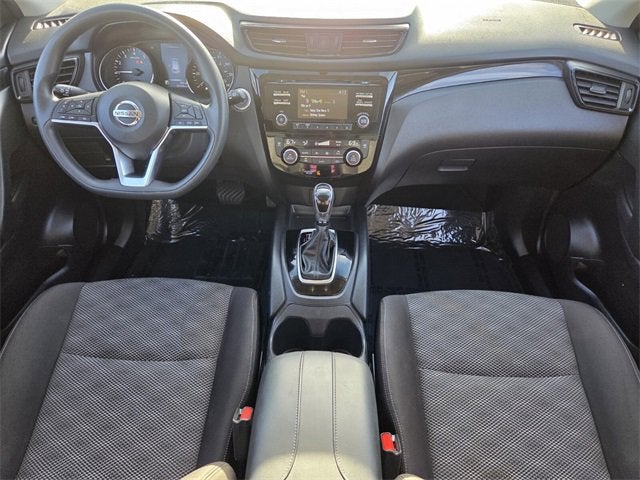 2018 Nissan Rogue Sport SV