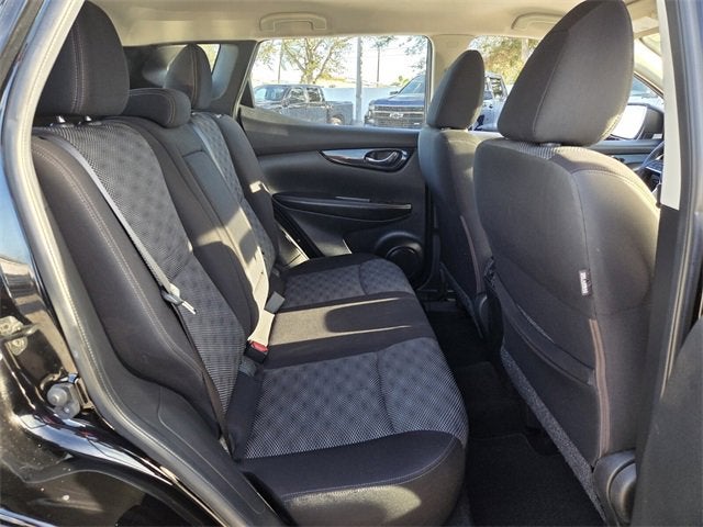 2018 Nissan Rogue Sport SV