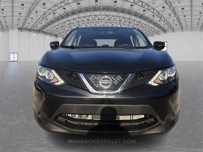 2018 Nissan Rogue Sport SV