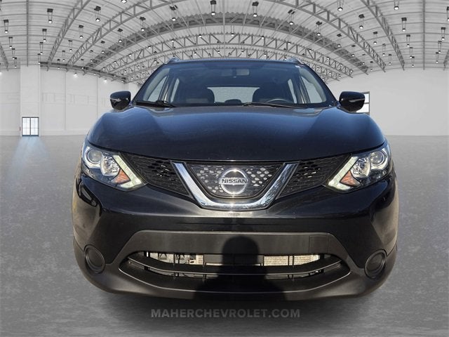 2018 Nissan Rogue Sport SV