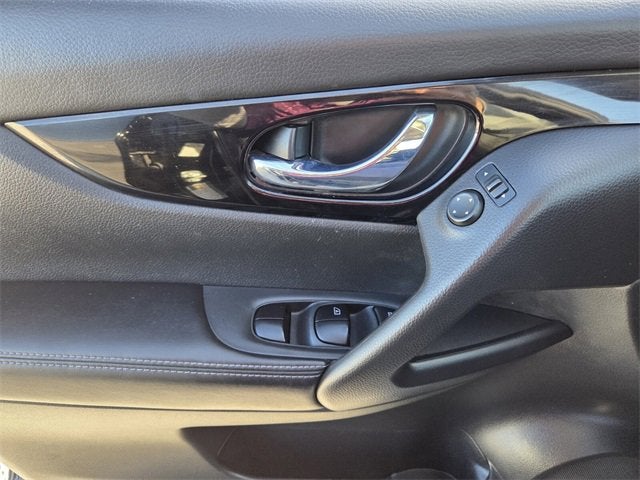 2018 Nissan Rogue Sport SV