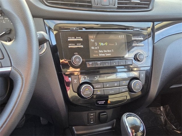 2018 Nissan Rogue Sport SV