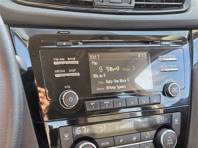 2018 Nissan Rogue Sport SV