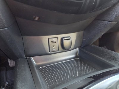 2018 Nissan Rogue Sport SV