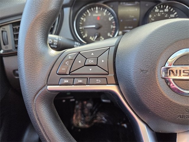 2018 Nissan Rogue Sport SV