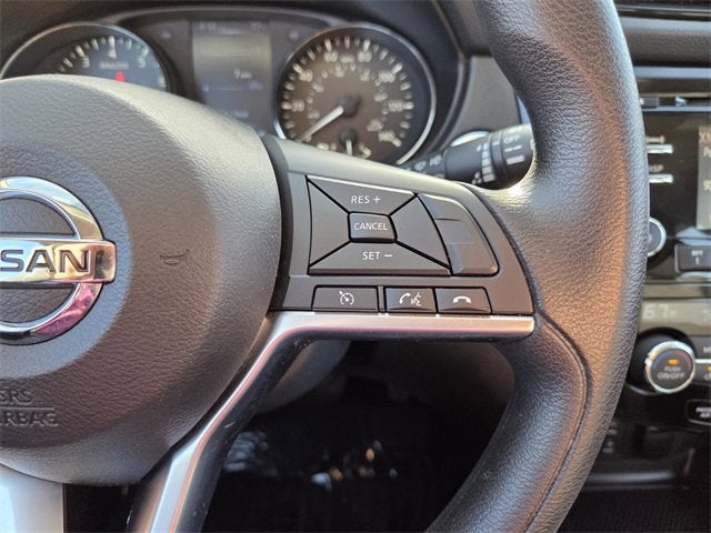 2018 Nissan Rogue Sport SV