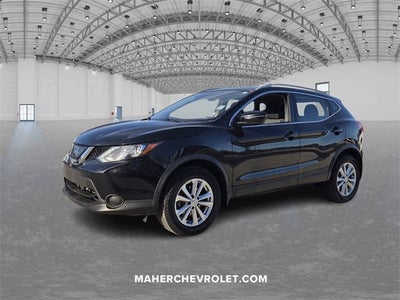 2018 Nissan Rogue Sport SV
